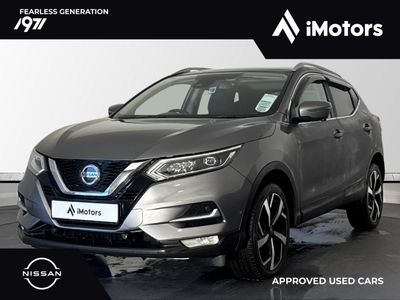 2019 Nissan Qashqai