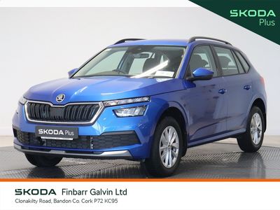 2024 Skoda Kamiq