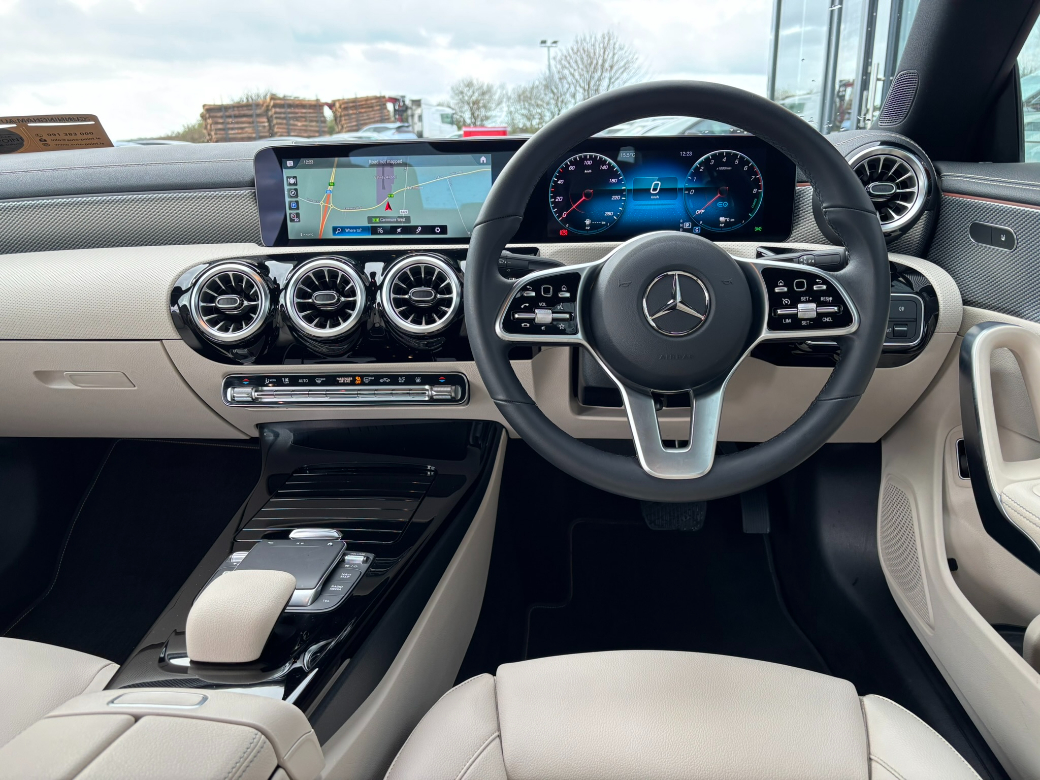 2022 Mercedes-Benz CLA Class
