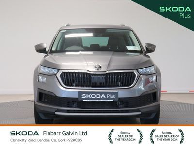 2022 Skoda Kodiaq