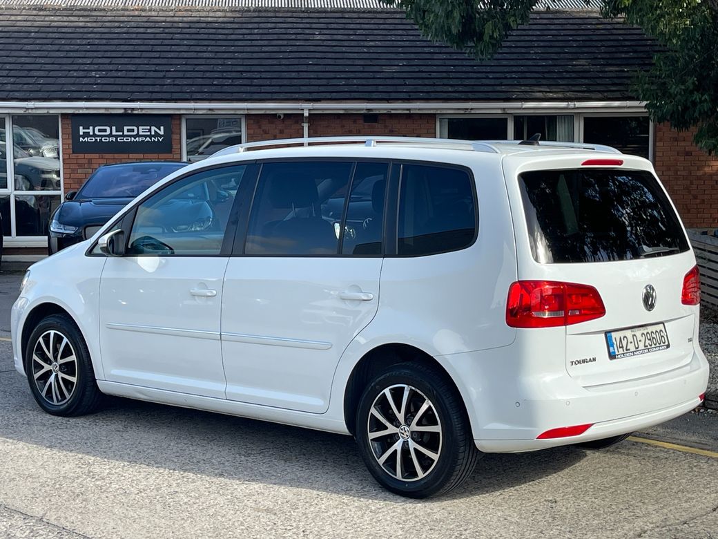 2014 Volkswagen Touran
