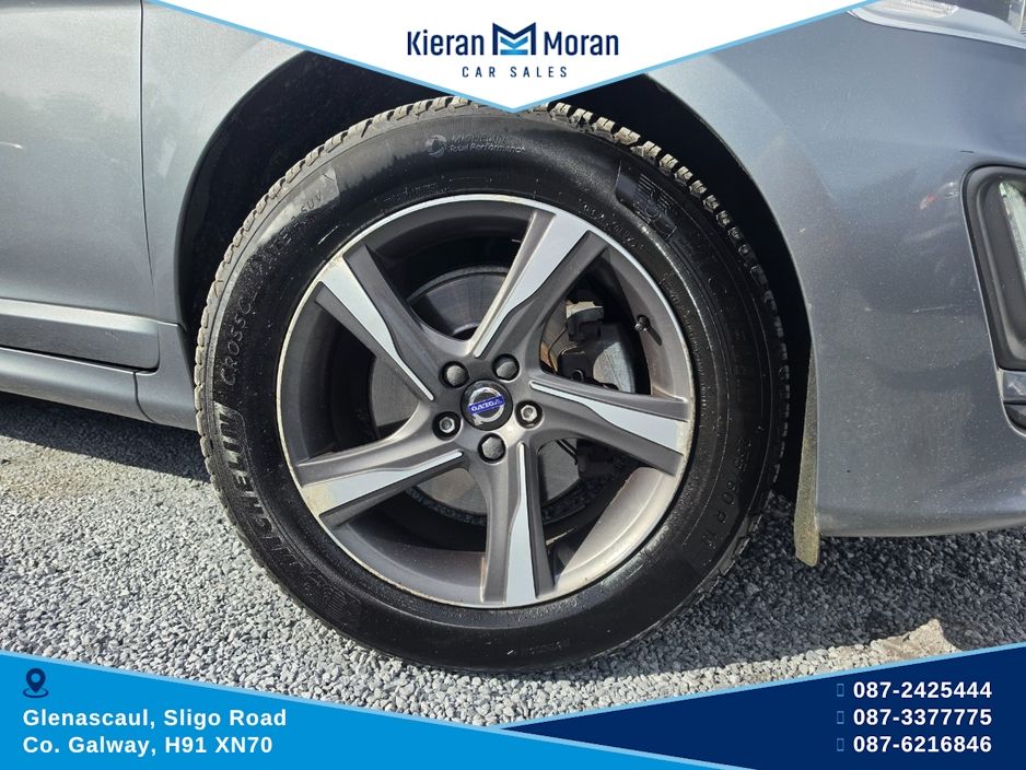 2015 Volvo XC60