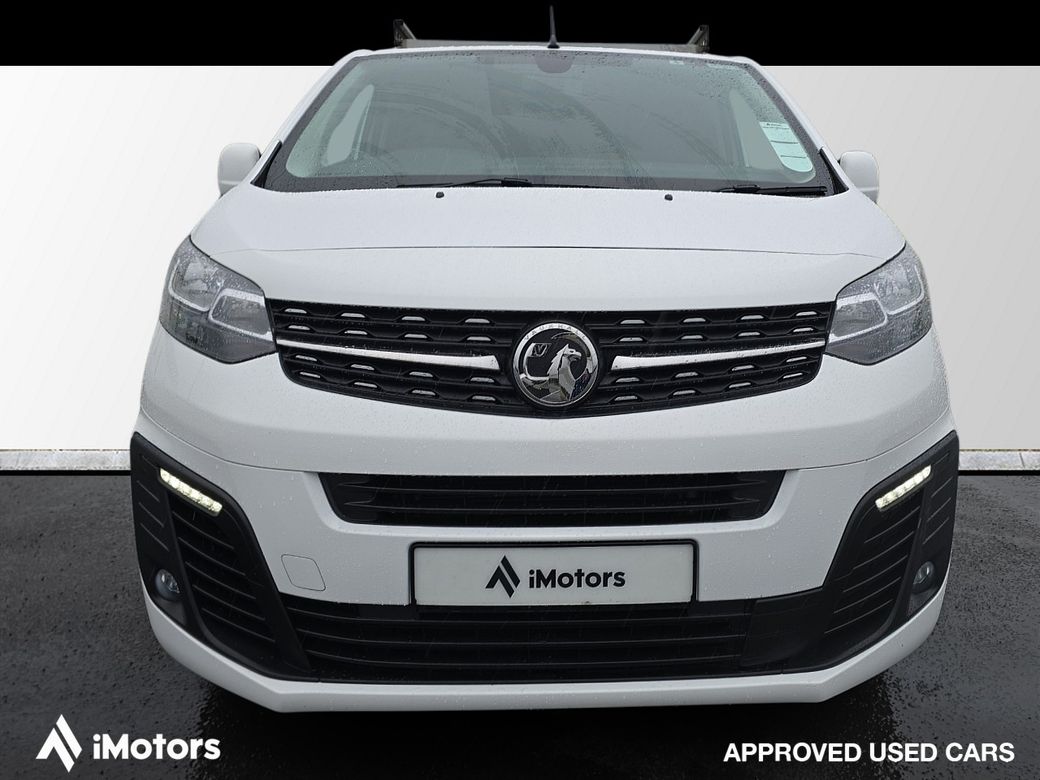 2021 Vauxhall Vivaro