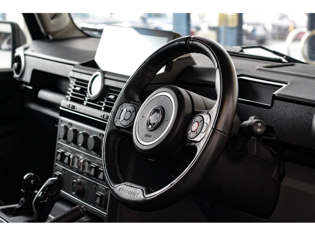 2023 Ineos Grenadier