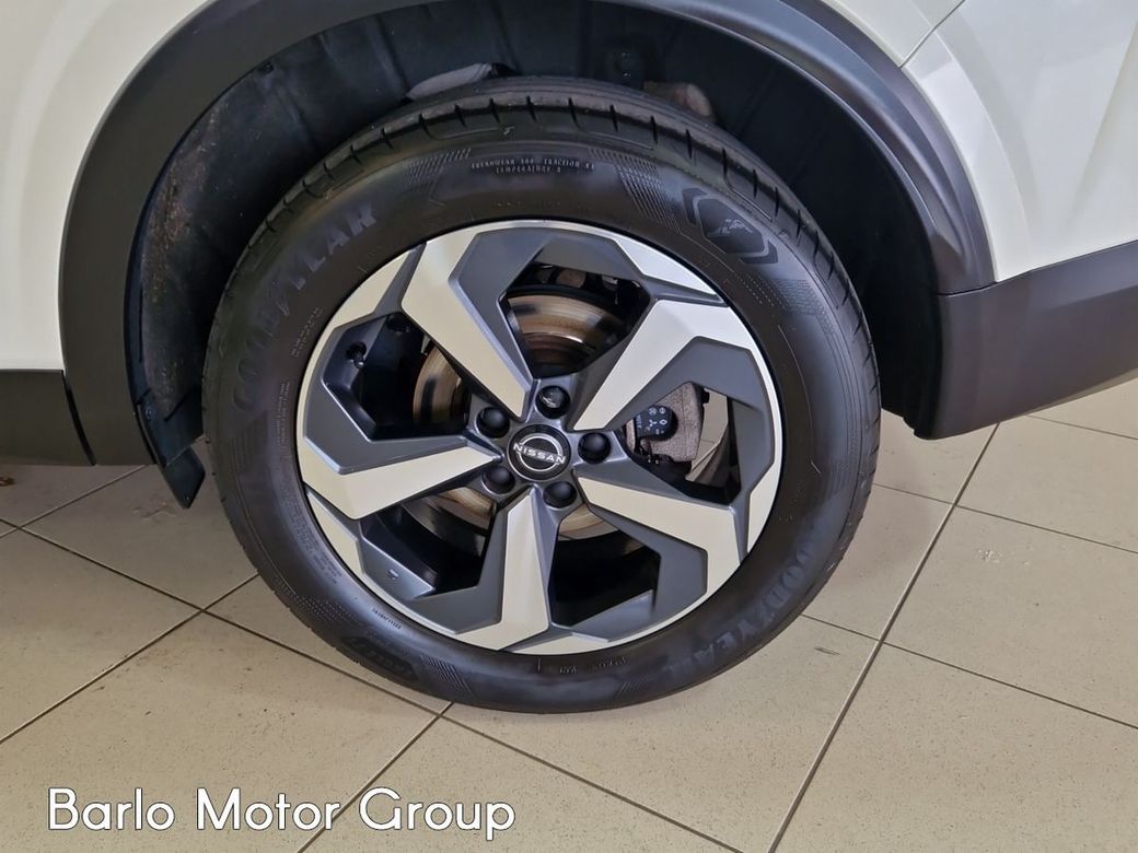2024 Nissan Qashqai