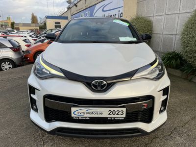 2023 Toyota C-HR