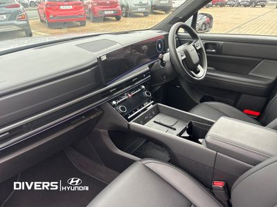 2025 Hyundai Santa Fe