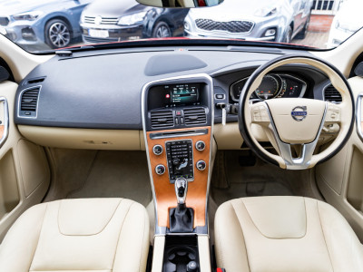 2017 Volvo XC60