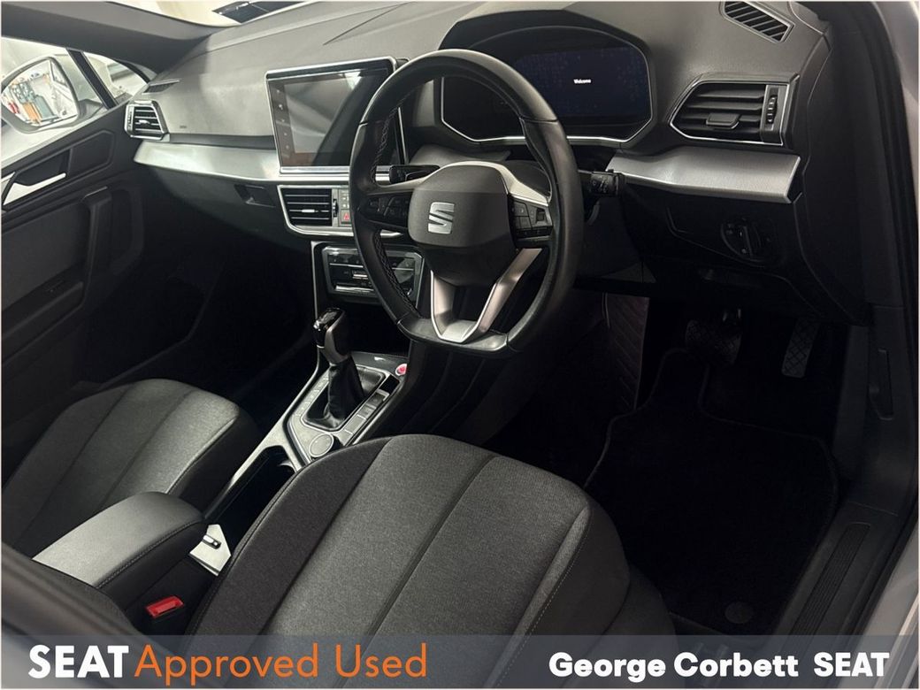 2024 SEAT Tarraco