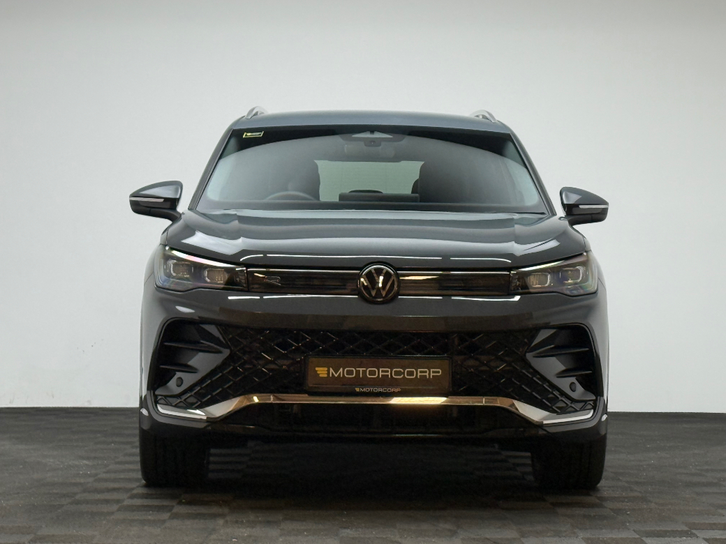 2025 Volkswagen Tiguan