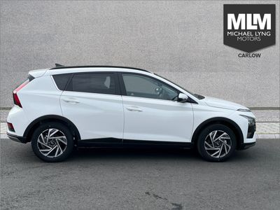 2026 Hyundai Bayon