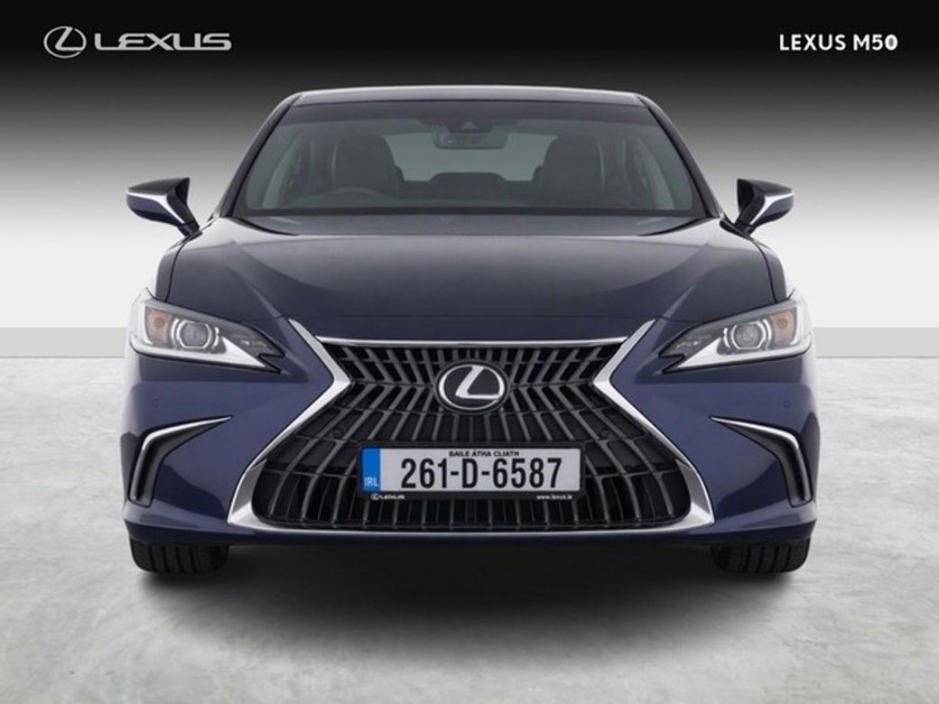2026 Lexus ES 300h