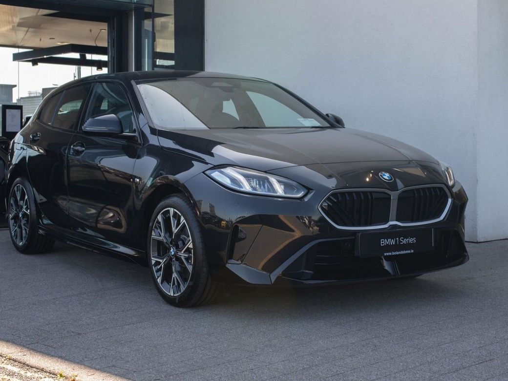 2026 BMW 1 Series