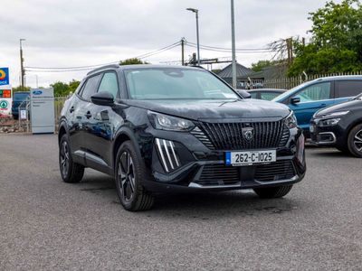 2026 Peugeot 2008