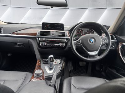 2019 BMW 3 Series
