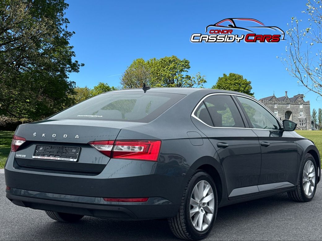 2021 Skoda Superb