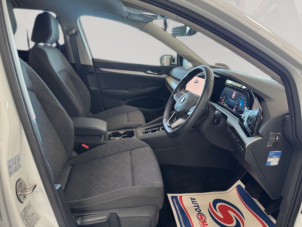 2022 Volkswagen Golf