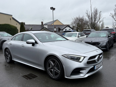 2019 Mercedes-Benz CLS Class