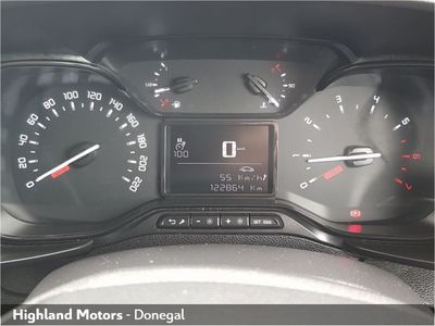 2020 Citroen Berlingo