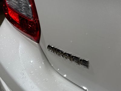 2020 Mitsubishi Mirage