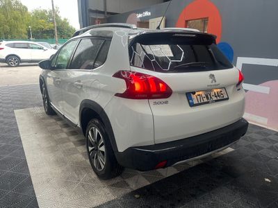 2017 Peugeot 2008