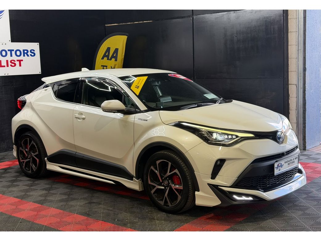 2019 Toyota C-HR