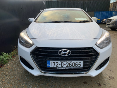 2017 Hyundai i40
