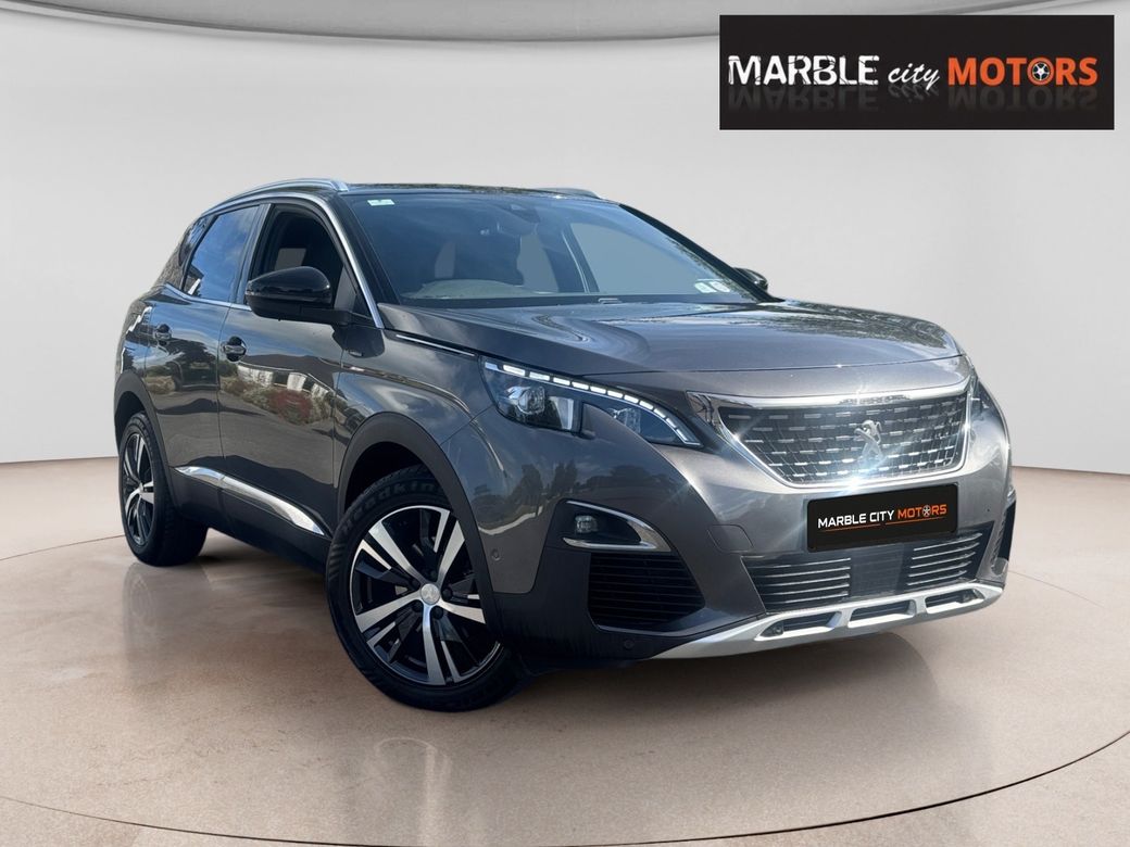 2019 Peugeot 3008