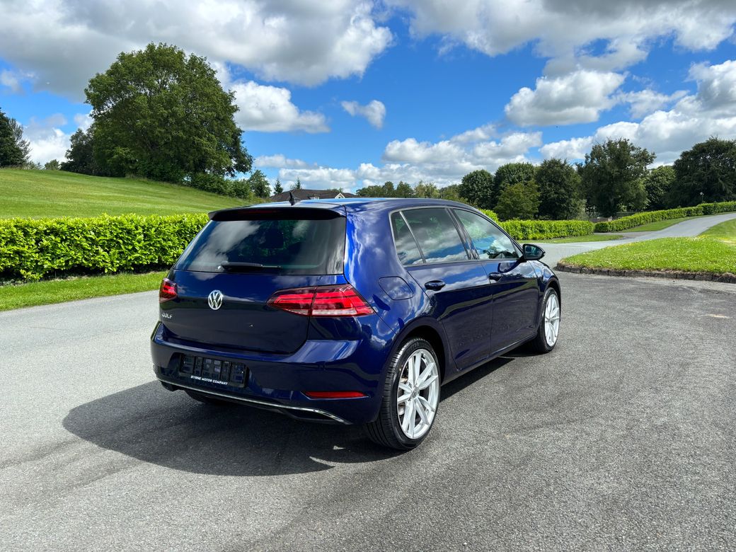 2018 Volkswagen Golf