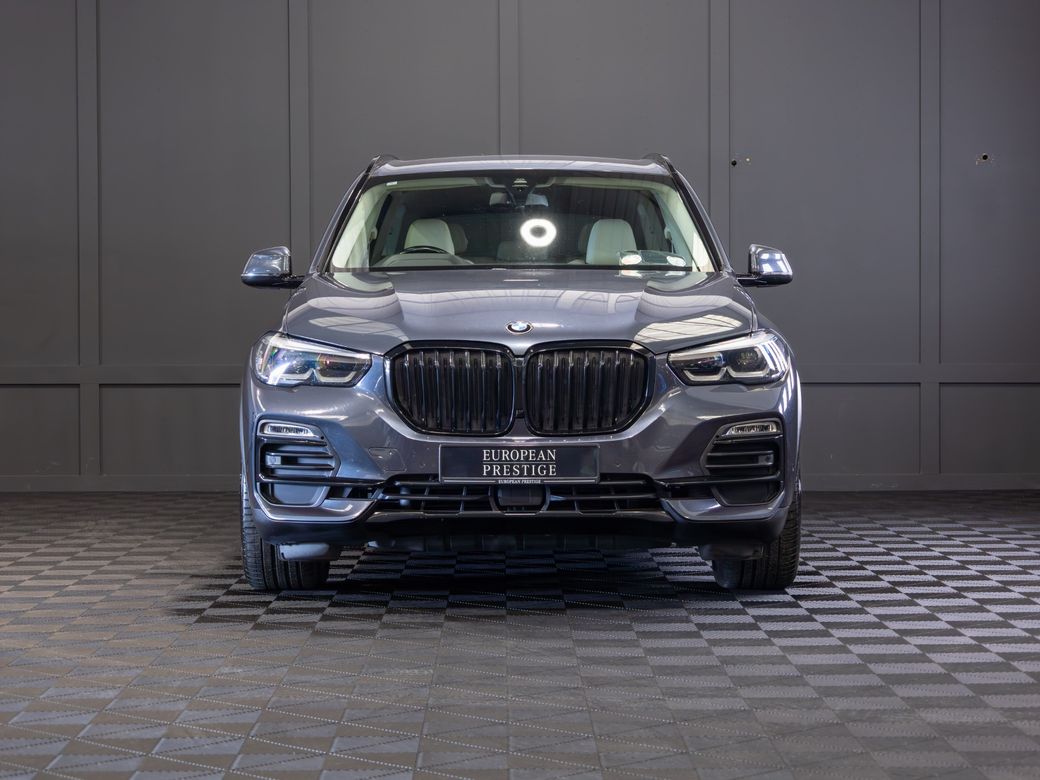 2019 BMW X5