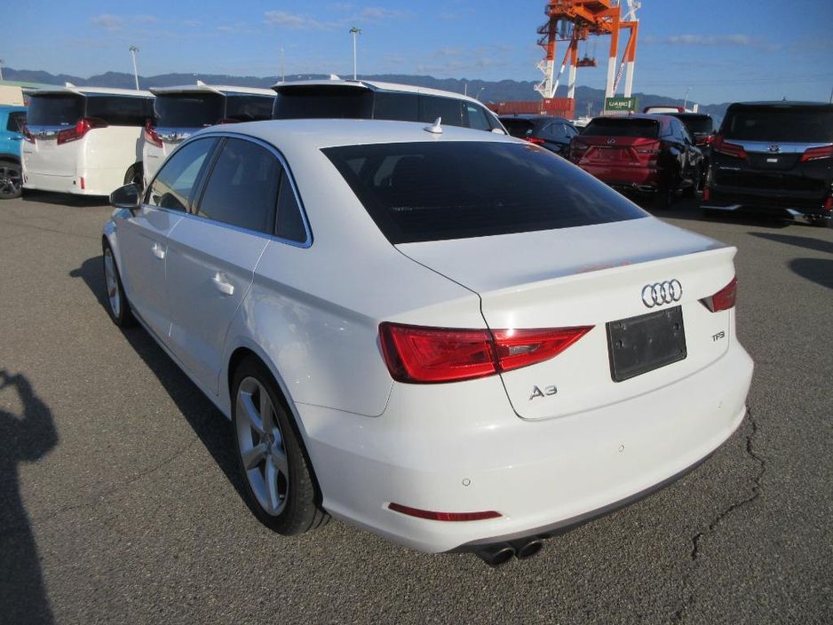 2015 Audi A3