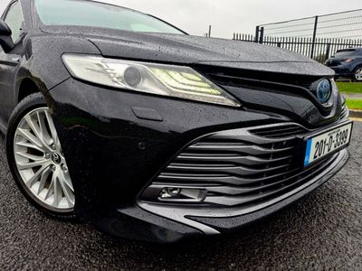 2020 Toyota Camry