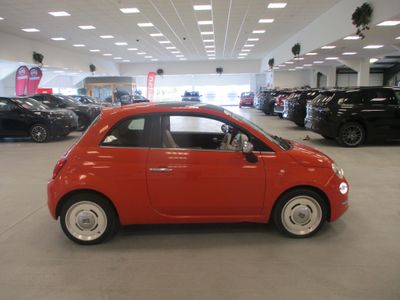 2017 Fiat 500