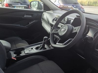 2022 Nissan Qashqai