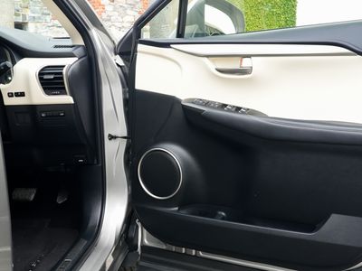 2018 Lexus NX