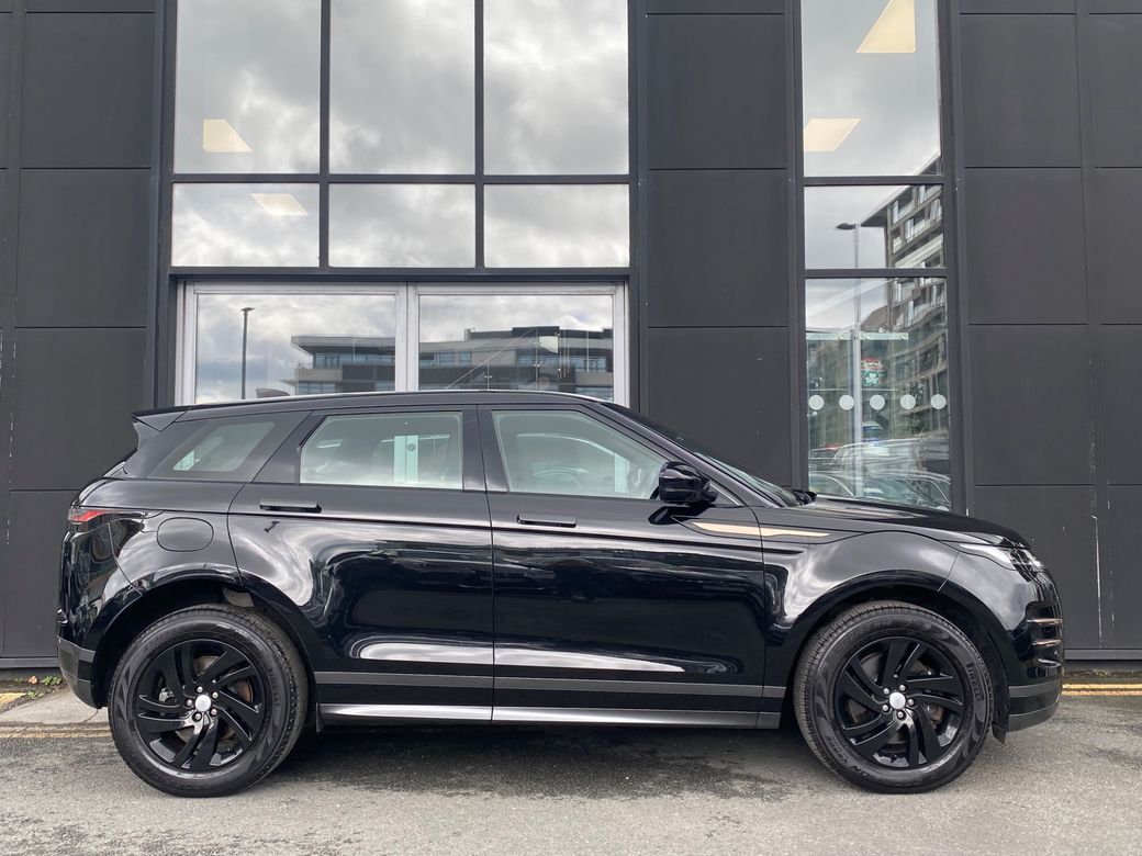 2022 Land Rover Range Rover Evoque