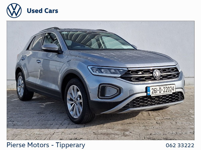 vehicle for sale from Pierse Motors