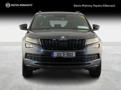 2021 Skoda Kodiaq