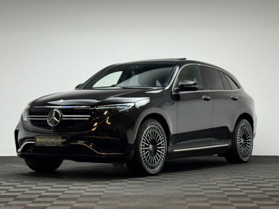 2023 Mercedes-Benz EQC