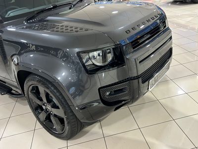 2025 Land Rover Defender