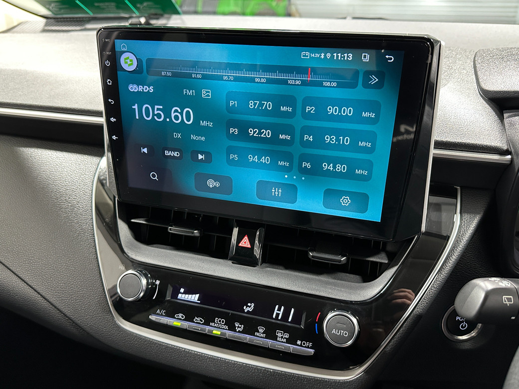 2023 Toyota Corolla
