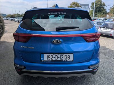 2019 Kia Sportage