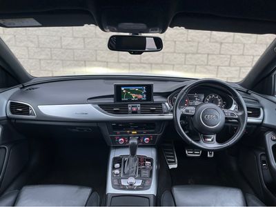 2016 Audi A6