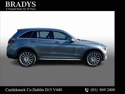 2021 Mercedes-Benz GLC Class