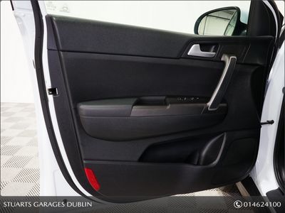 2021 Kia Sportage
