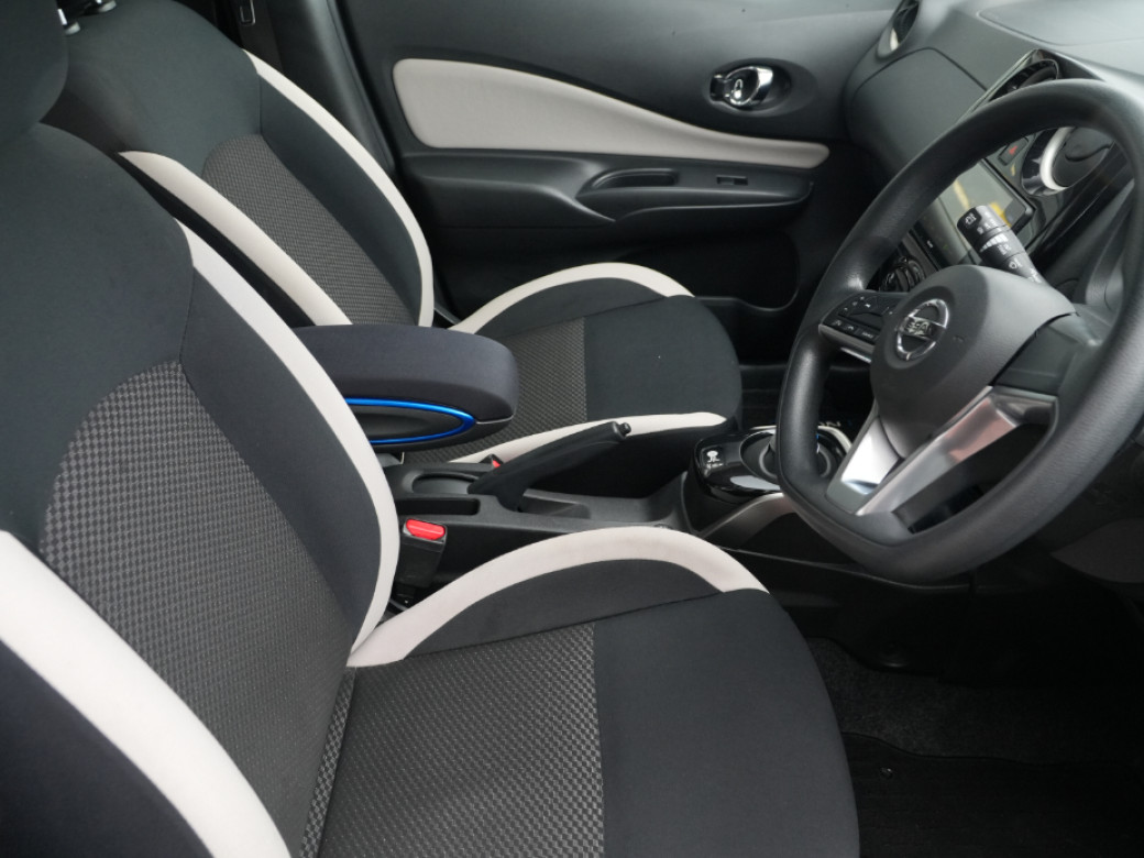2018 Nissan Note