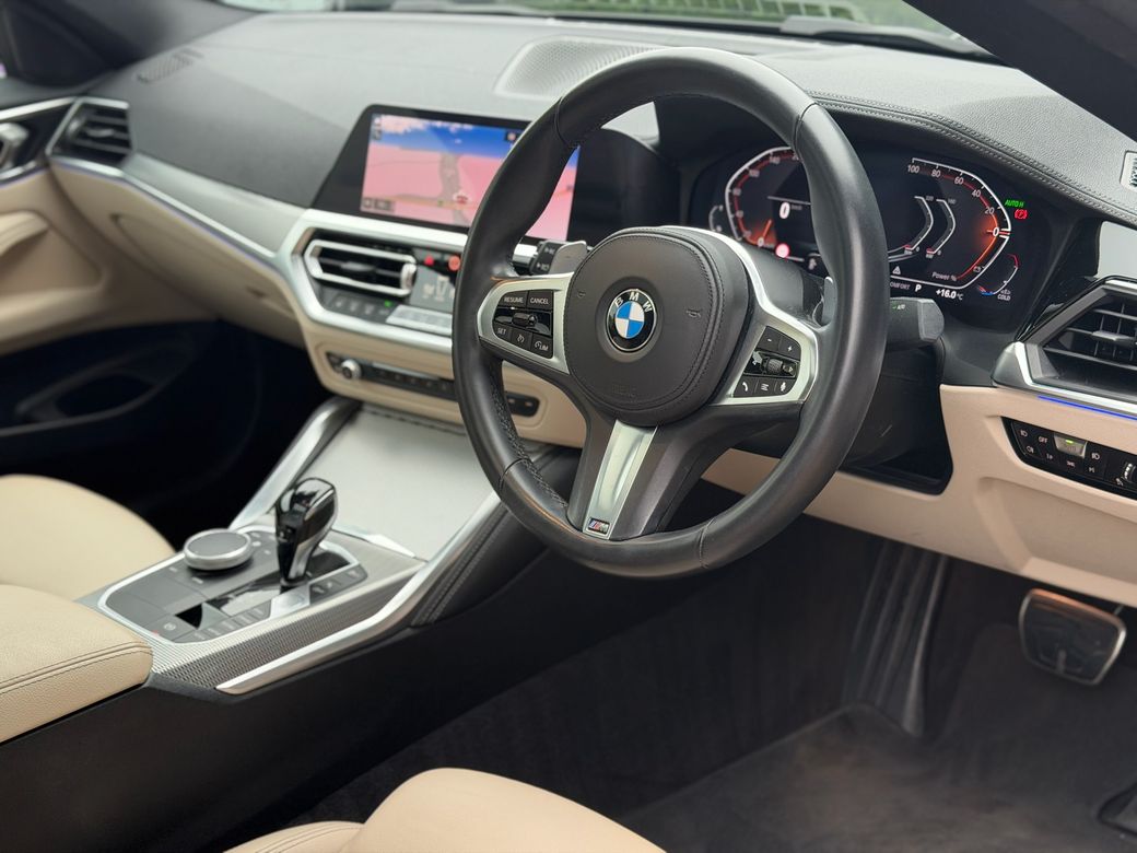 2021 BMW 4 Series