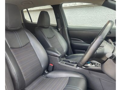 2022 Nissan Leaf