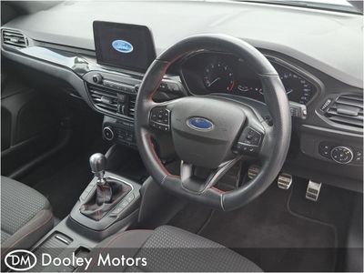 2022 Ford Focus