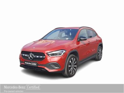 2023 Mercedes-Benz GLA Class